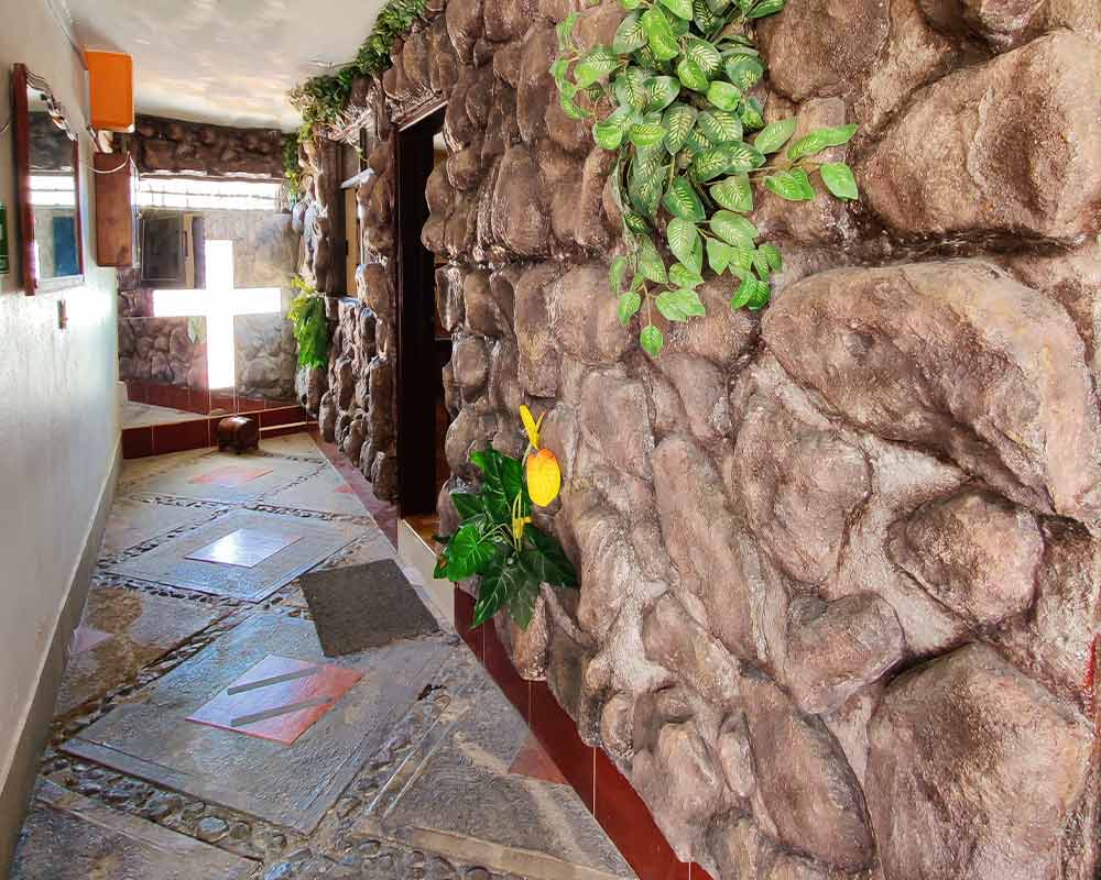 Hotel estancia pueblo magico tepotzotlan