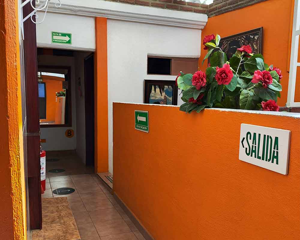 Posada arny hotel hospedaje