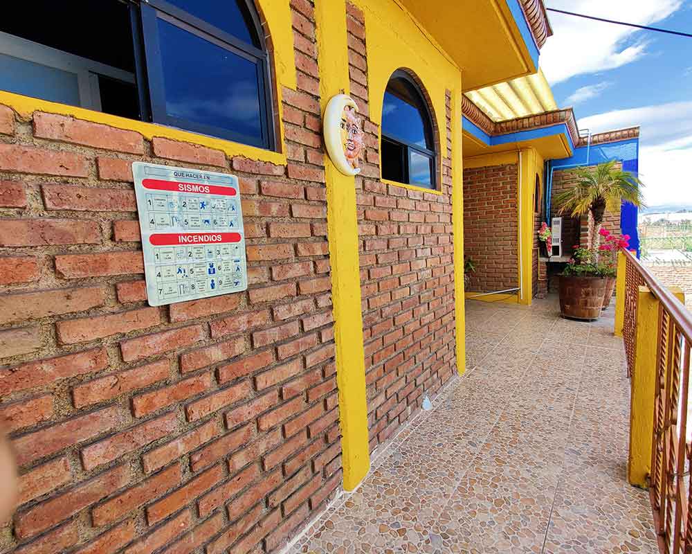 hotel seguro en tepotzotlan